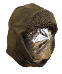 Bomber Hat (click for enlarged image)